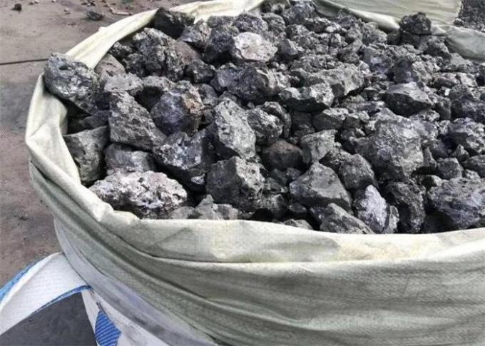 Silicio di si di 75% il ferro scorifica 10-50mm per il miglioramento dell'elasticità d'acciaio