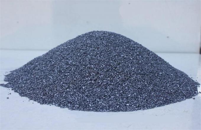 Ferro polvere metallurgica delle indennità 75% FeSi del silicio della lega 3mm