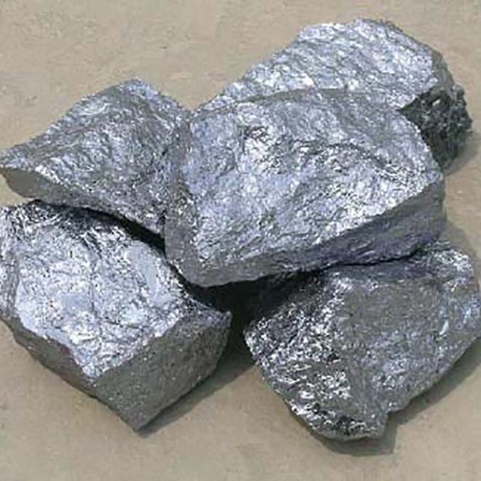 Granularità del metallo di silicio 441 per 10mm-70mm