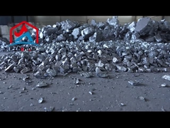 Metallo di silicio competitivo di elevata purezza 97 98,5 99%