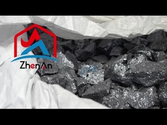 Metallo di silicio materiale di fabbricazione dell'acciaio 10-100mm 3303