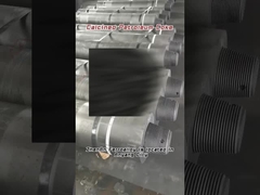 La CPC ha calcinato il coke di petrolio