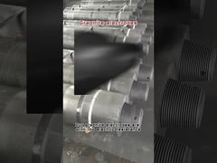 Elettrodi di grafite UHP HP RP