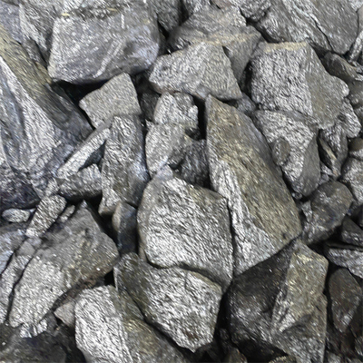 Grumo del metallo della ferrolega Fesi65 del silicio 65 del ghisa di materia prima di fabbricazione dell'acciaio ferro