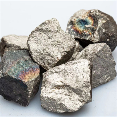 Produzione di acciaio LC Femn Ferroleghe di ferro manganese a basso tenore di carbonio