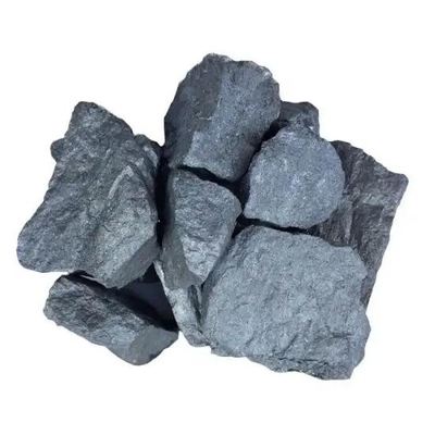 Metallo di silicio puro 98% metallurgico 441 553 per la lega di colata