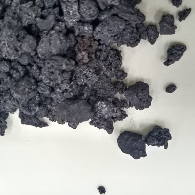 Coke di petrolio grafitizzato 5mm-10mm di Recarburizer di industria della fonderia