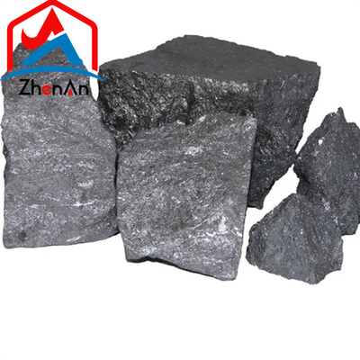 Eaf Acciaio Silicio Metallo 99,3% Si-3303 Con Bassa Purezza