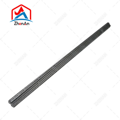 Materiale Tzm personalizzato Stagno in lega di molibdeno 10,22 G/cm3