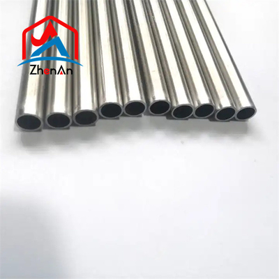 Tubo di tungsteno di alta purezza 99,95 Puro polacco