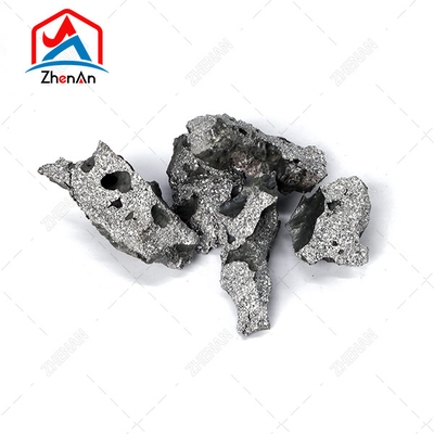 Specificativi del ferrochromo ad alto tenore di carbonio Composizione chimica Cr C Si S P Micro carbonio FeCr-1 FeCr-2 FeCr-3 FeCr-