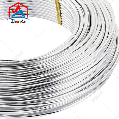 Macchine per imballaggio filo di sigillamento in alluminio rivestimento resistente al calore prestazioni costanti in automazione
