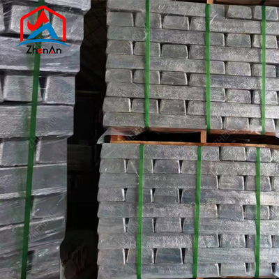 99.90% 99.95% 99.98% 99.99% Lingotti di magnesio per la produzione di leghe di magnesio e leghe di magnesio-alluminio