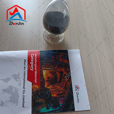 Polvere di Sic refrattaria 99% Purezza Carborondone Granella Carburo di Silicio