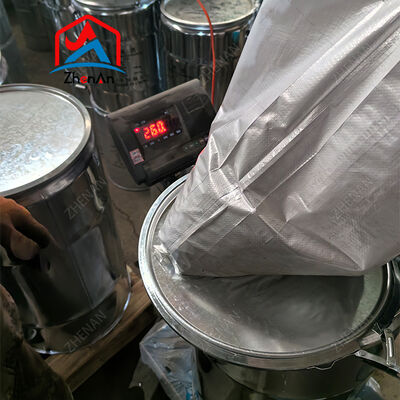 Ferrovanadio FeV65 65 per cento granuli fini di vanadio per la produzione di acciaio ad alto tenore di carbonio