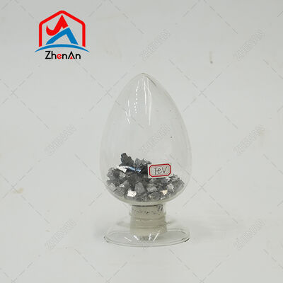 Lega ferro-vanadio FeV80 con 80 percento di vanadio in grumi densi per acciaio strutturale e piastre per recipienti a pressione