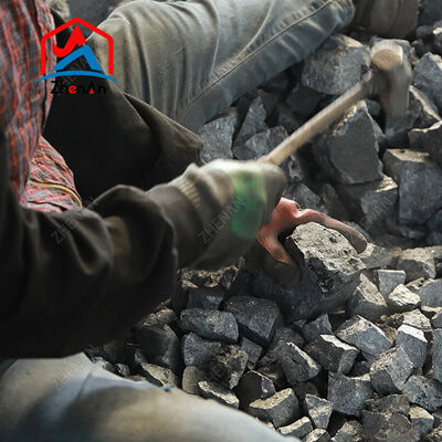 Leggia FeSi di ferro silicio di alta purezza per la siderurgia con granuli da 10 ‰ 100 mm