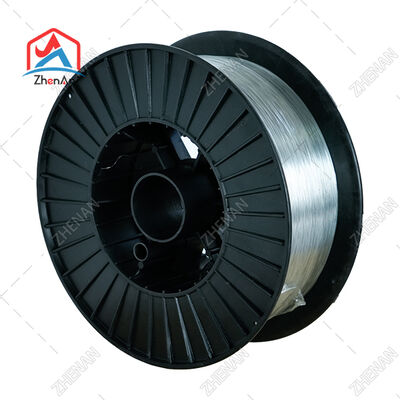 Filo di Zinco ad Alta Purezza 99,995% per Rivestimento a Spruzzo Industriale con Resistenza Superiore alla Corrosione