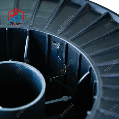 Filo di zinco antiruggine per applicazioni di metallizzazione a spruzzo termico