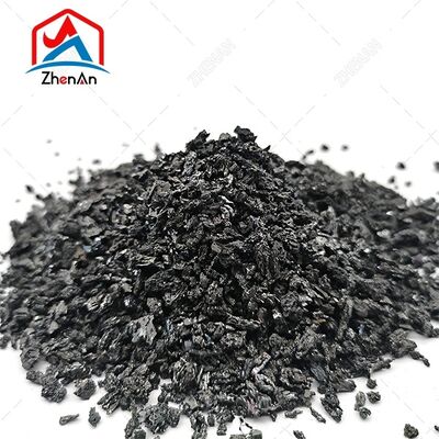 Carburo di silicio ad alto tenore di carbonio 88% granuli 1-3 mm per deossidante siderurgico