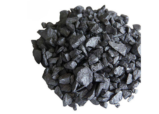 elettrodi per saldatura a basso tenore di carbonio delle ferro del silicio di 10mm particelle della lega