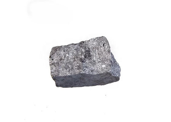 ferro lega FeSi 65 del silicio di 100mm per fabbricazione dell'acciaio come metallo Deoxidizer
