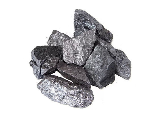 Metallo di silicio di elevata purezza 441 553 3303 2202 1101 per fabbricazione dell'acciaio
