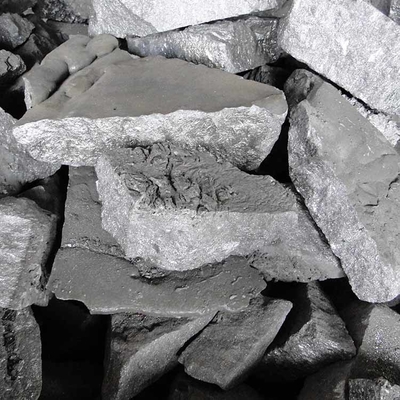 Ferro grumo del silicio di Fesi75 FeSi72 come Deoxid per fabbricazione dell'acciaio