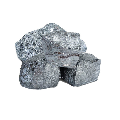 Ferro ferro grumo della lega del ferrosilicone Silicon75 del silicio 72
