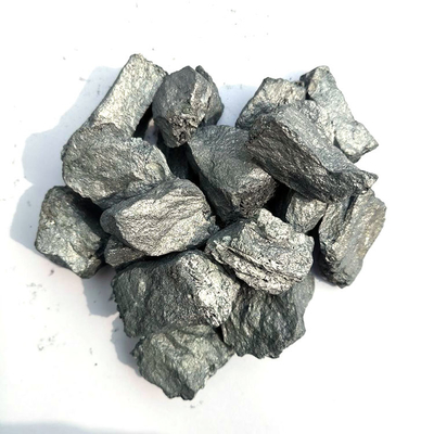 Ferro lega Gray Color d'argento del magnesio del silicio di Deoxidizer