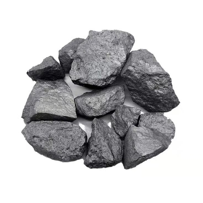 Ferro 65% grumo Gray Color della lega del silicio del metallo 75% 72%