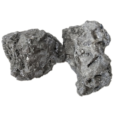 Scorie di altoforno granulate pure del metallo di silicio di fabbricazione dell'acciaio del ferro ferro
