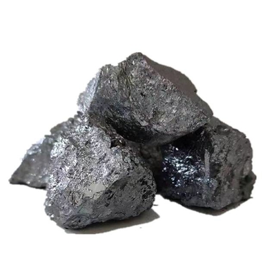 Si 98,5% Min Production Line Silicon Metal per metallurgia