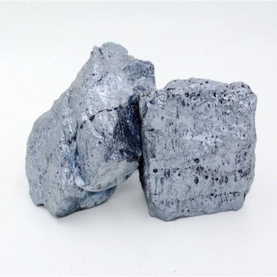 Metallo di silicio industriale 553 3303 441 lega del grumo del grado ferro