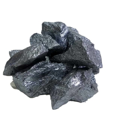 Grumo argenteo 553 441 421 del metallo del silicio di elevata purezza per le leghe di alluminio