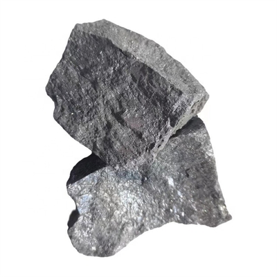 Lega metallurgica 1502 del metallo di silicio di Deoxidizer 50-100mm