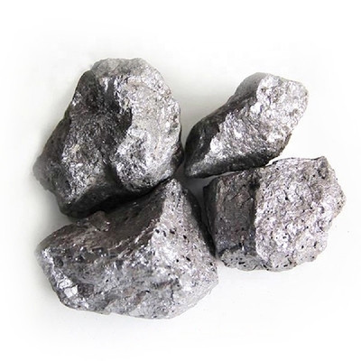 Silicio metallico del metallo di silicio 553 metallurgici per fabbricazione dell'acciaio