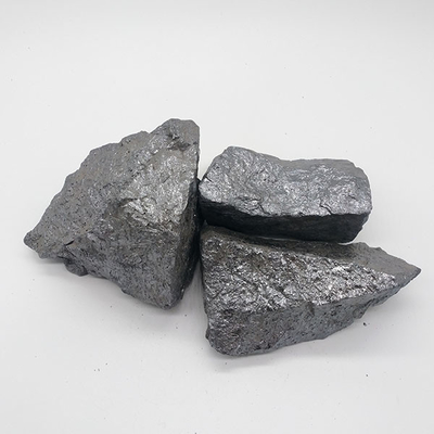 Ferro che fonde il ferro grumo del ferrosilicone 70% della lega del silicio 70%
