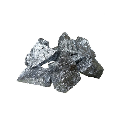 ferro silicio del silicio 75% 72% di 10-60mm ferro per fabbricazione dell'acciaio