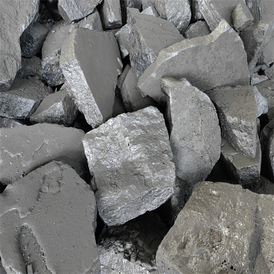 Acciaio che fa silicio metallo grumo 441 materiale metallurgico