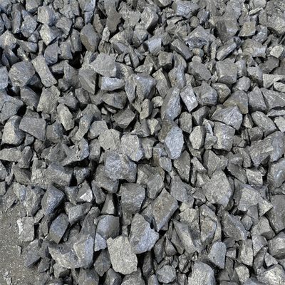 Industria dell'alluminio Silicio Metallo 553 421 Per ghisa