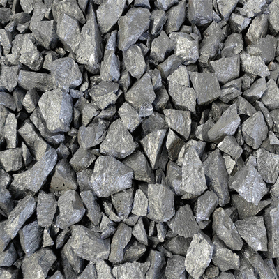 Fabbricazione di acciaio Silicio Metallo 553 411 Grado di silicio metallico