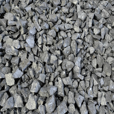 Metallo silicio metallurgico 553 441 421 grumo come disossidante