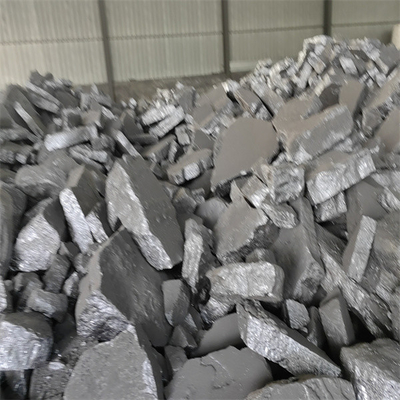 Leghe metallurgiche Ferrosilicio 70 72 75 Ferrosilicio Grumi
