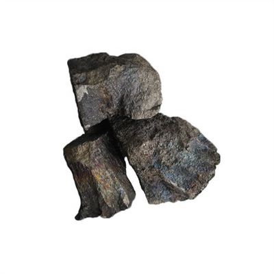 Disossidante medio carbonio ferro manganese per l'industria siderurgica