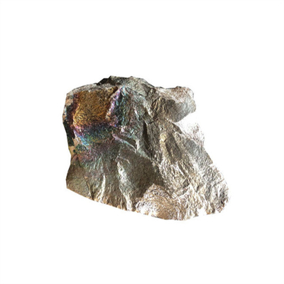 FeMn 75% - 80% Medio Carbonio Ferro Manganese Grigio Argento