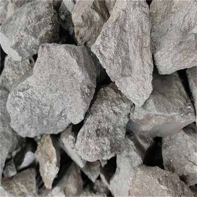 FeSi 65% 75% ferro grumo di silicio per colata disossidante