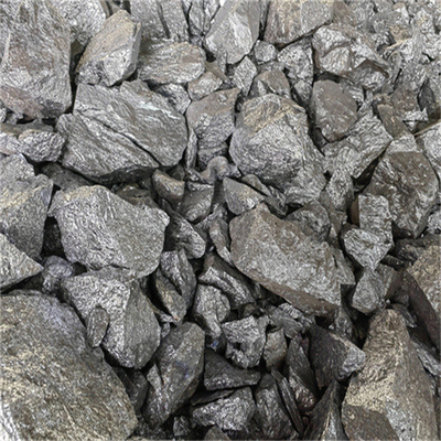 Grumo di ferrosilicio in lega di ferro silicio per fusione di ferro