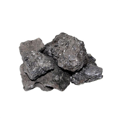 Ferrocromo a basso tenore di carbonio 100mm del materiale di fabbricazione dell'acciaio di FeCr