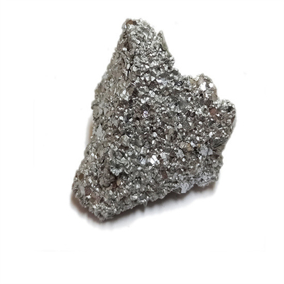 Di fabbricazione dell'acciaio del materiale ferro Chrome elevata purezza a basso tenore di carbonio di FeCr